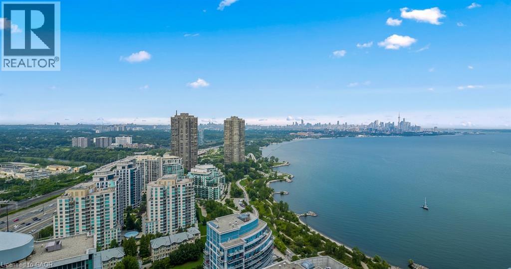 16 BROOKERS Lane Unit# 3506, Toronto, Ontario