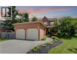 23 TRELAWNEY Street, Kitchener, Ontario