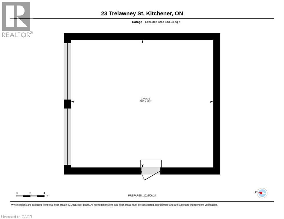 23 Trelawney Street, Kitchener, Ontario N2N 3A8 - Photo 50 - 40856193