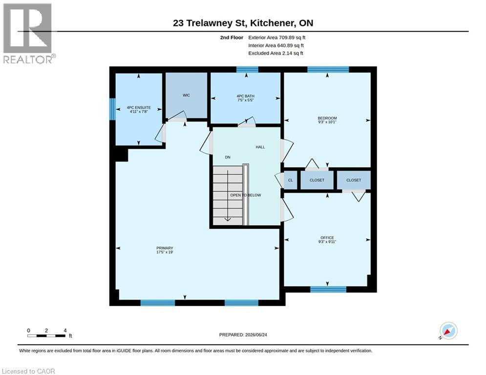 23 Trelawney Street, Kitchener, Ontario N2N 3A8 - Photo 47 - 40856193