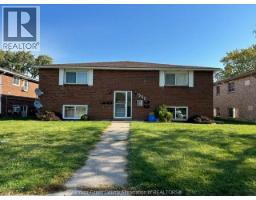 1322 CALIFORNIA Unit# 1, Windsor, Ontario