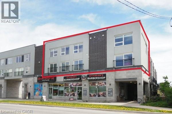 288 ALBERT Street Unit# 208, Waterloo, Ontario