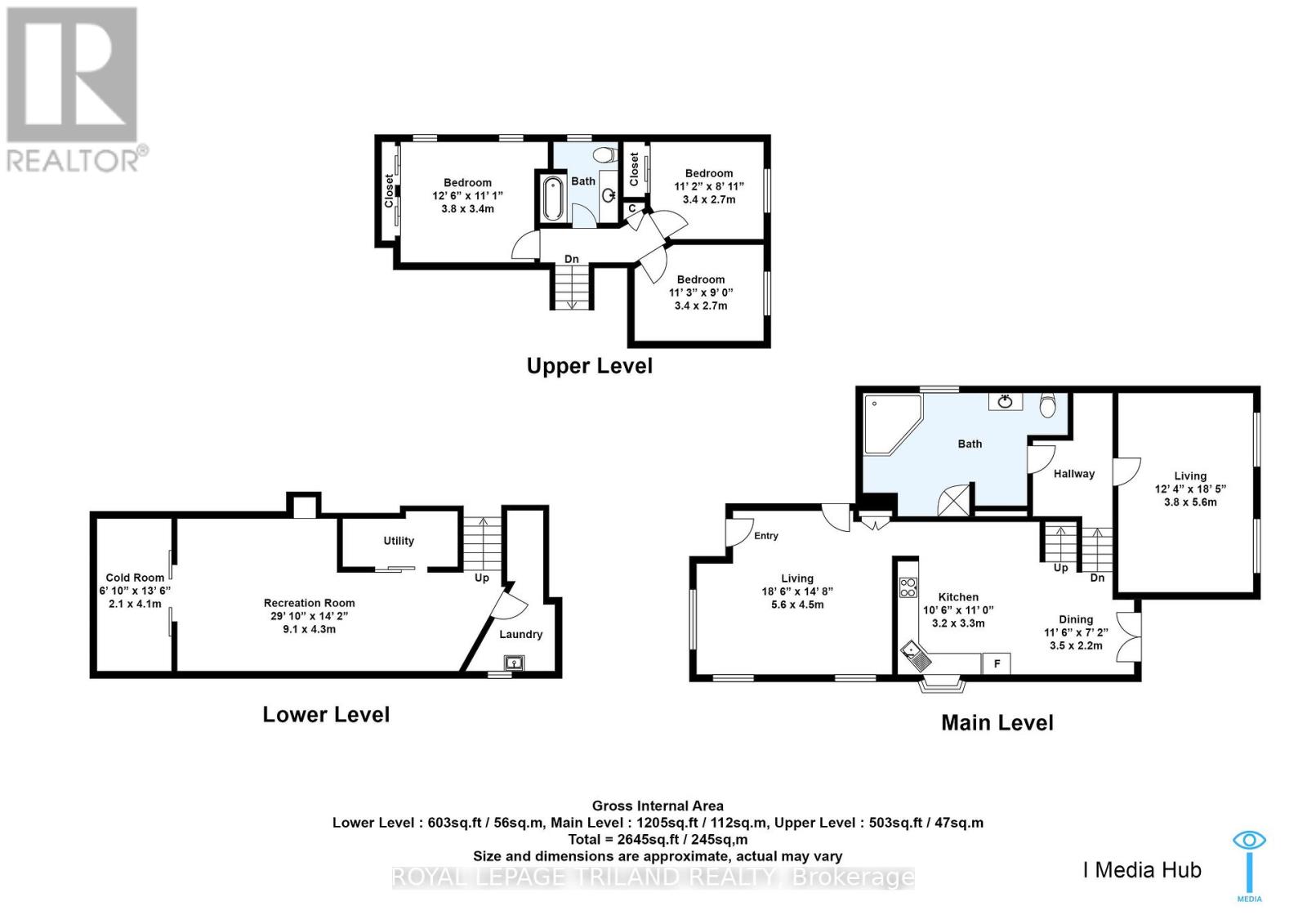 78 Loggers Grove, London East, Ontario  N5W 6G5 - Photo 47 - X13683250