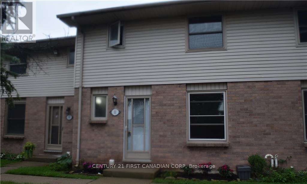 11 - 1855 ALDERSBROOK ROAD, London North, Ontario