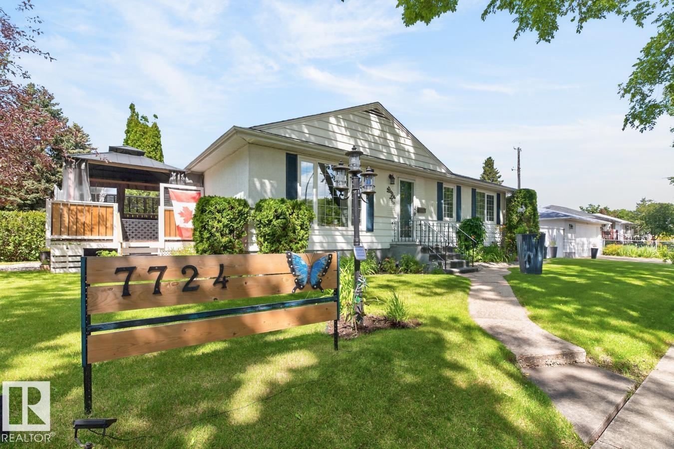 7724 97 Av NW, Edmonton, Alberta  T6C 2B5 - Photo 2 - E4503938