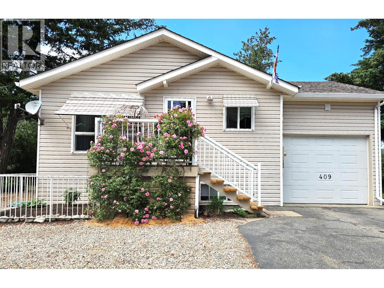 409 Hummingbird Avenue, Vernon, British Columbia