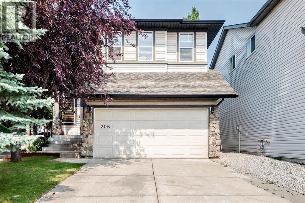 206 Panamount Grove NW, Calgary, Alberta  T3K 5V5 - Photo 1 - A2335687