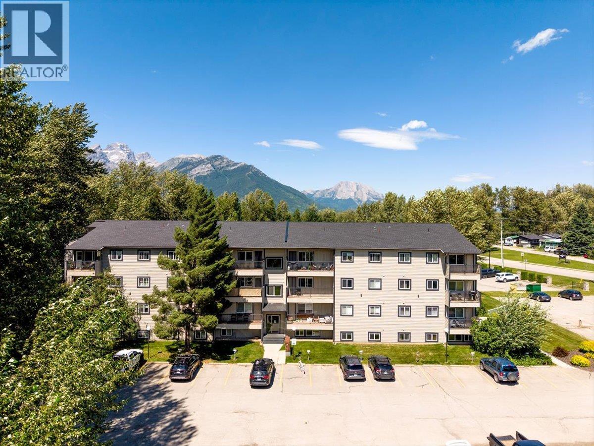 65 COKATO Road Unit# 209, Fernie, British Columbia