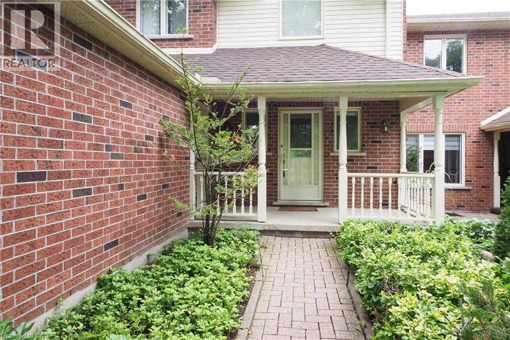 405 Glasgow Street Unit# 4, Kitchener, Ontario  N2M 2N1 - Photo 3 - 40843358