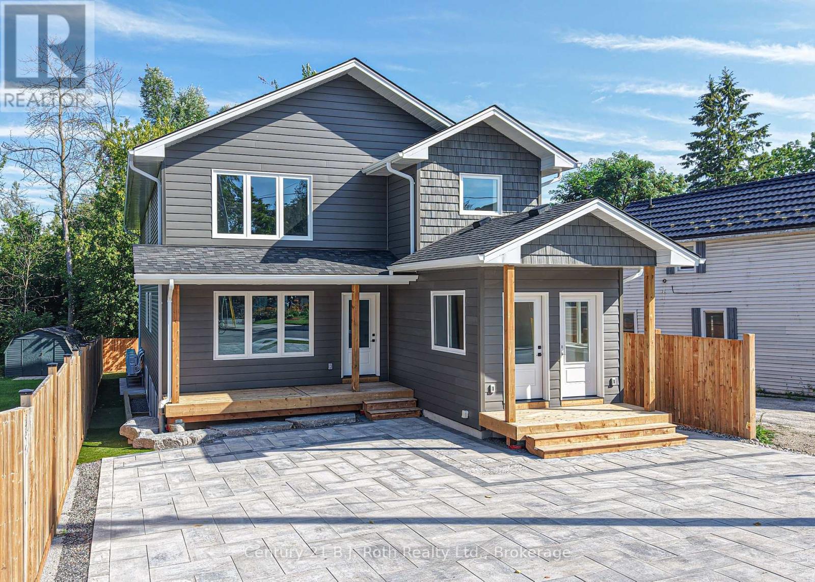 1 (MAIN) - 165 BARRIE ROAD, orillia, Ontario