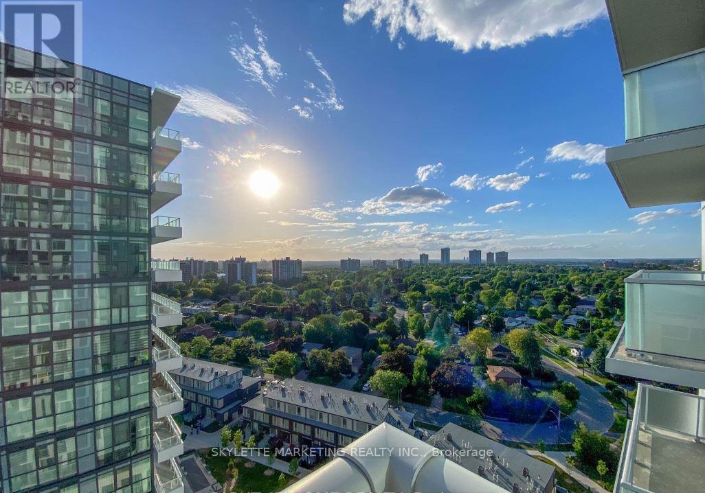 1702 - 188 Fairview Mall Drive, Toronto, Ontario  M2J 0H7 - Photo 12 - C13464320