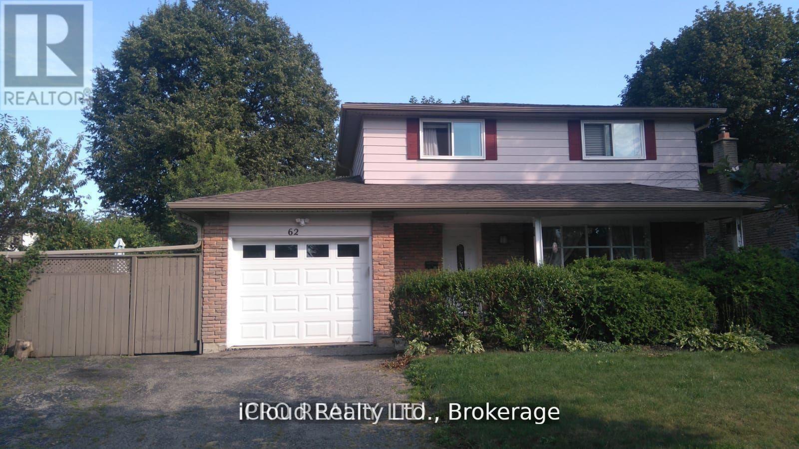 62 AMBLESIDE DRIVE, Brampton, Ontario