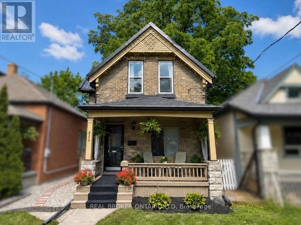 820 Maitland Street, London East, Ontario  N5Y 2W5 - Photo 2 - X13555988