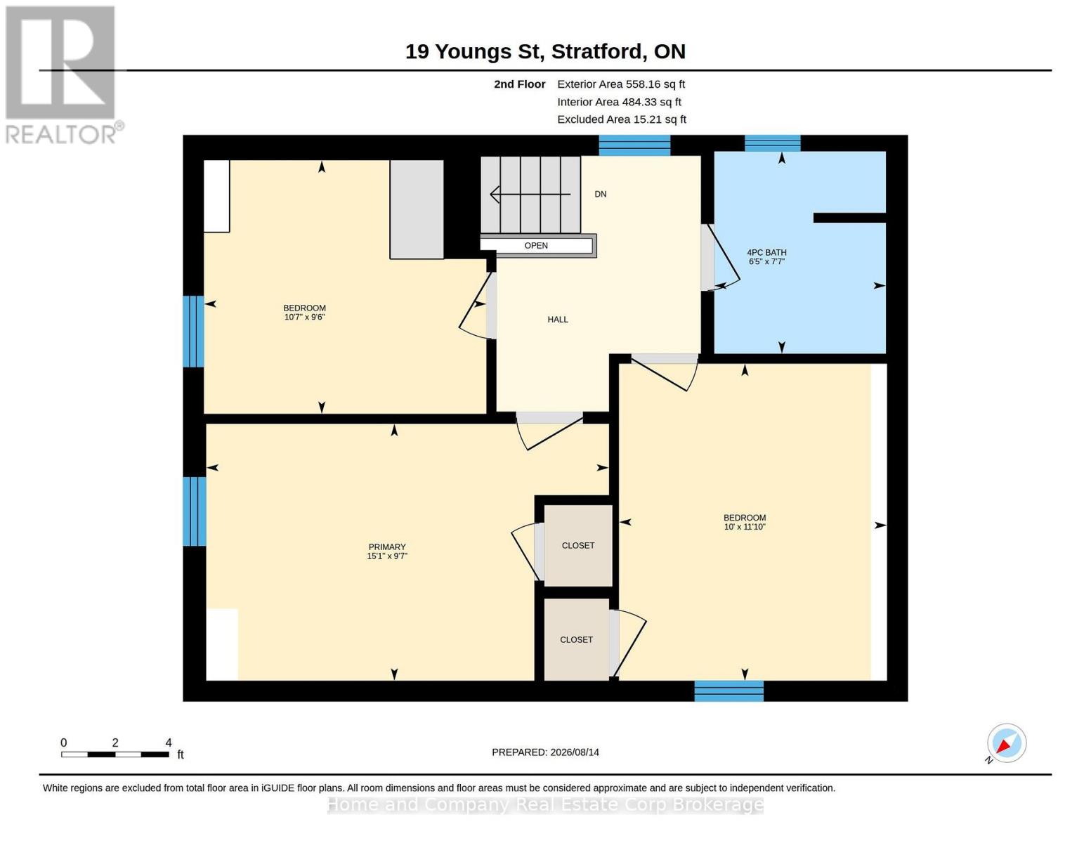 19 Youngs Street, Stratford, Ontario  N5A 1J5 - Photo 33 - X13683242