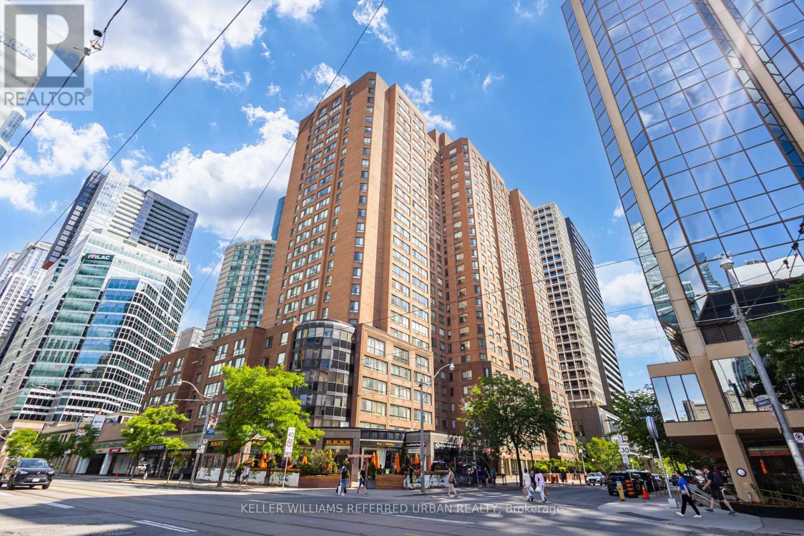 2602 - 633 BAY STREET, Toronto, Ontario
