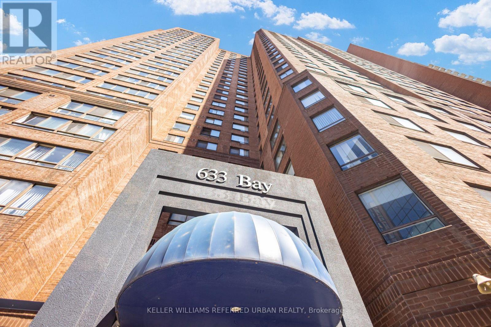 2602 - 633 Bay Street, Toronto, Ontario  M5G 2G4 - Photo 2 - C13683334