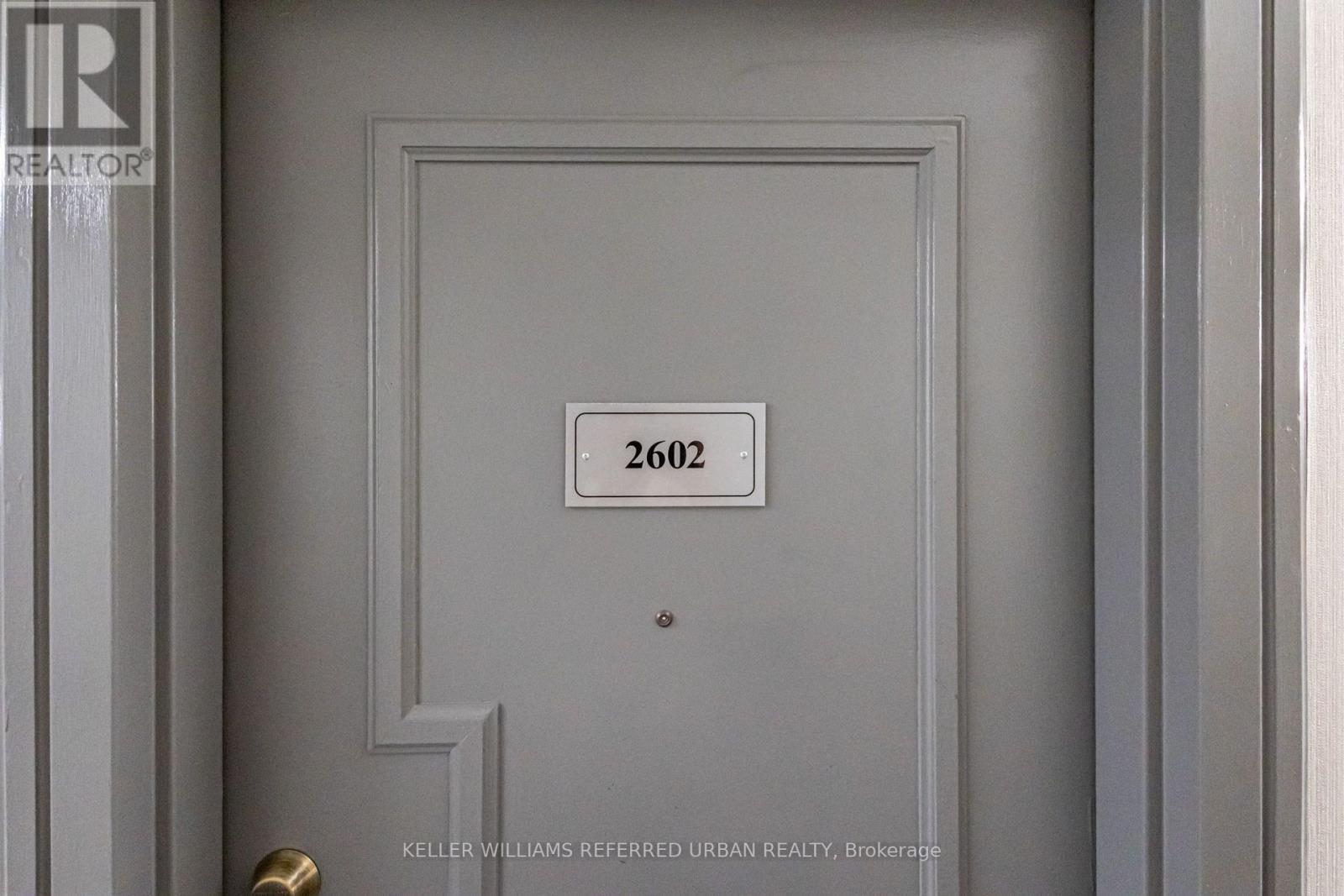2602 - 633 Bay Street, Toronto, Ontario  M5G 2G4 - Photo 4 - C13683334