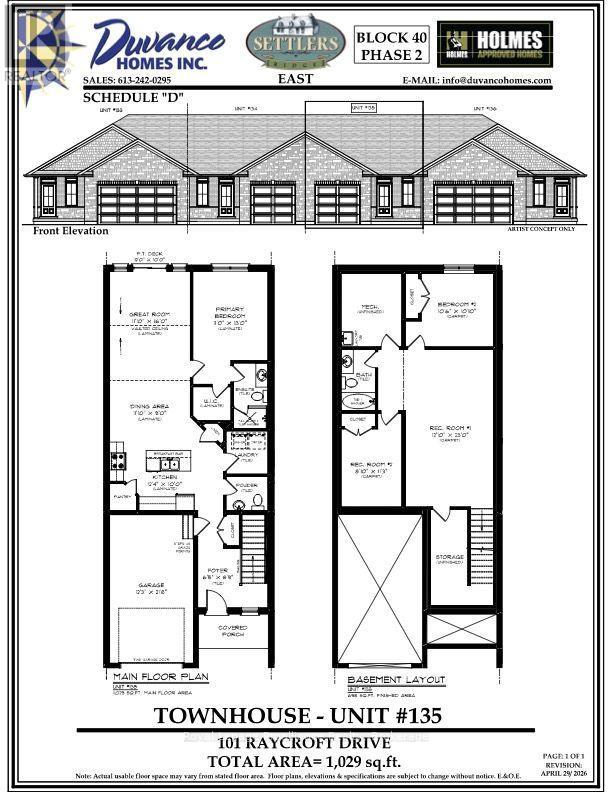 101 Raycroft Drive, Belleville, Ontario  K8N 0R5 - Photo 2 - X13683404