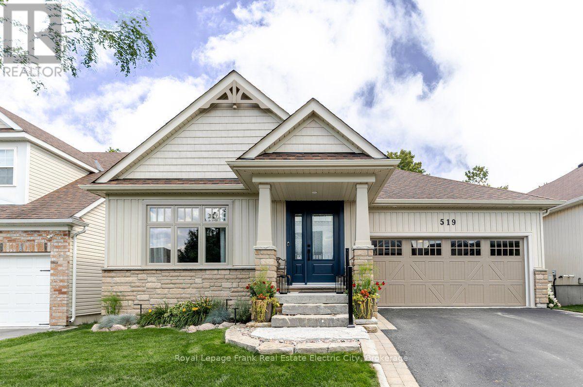 519 GRANGE WAY, Peterborough, Ontario