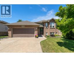 3883 Aristotle CRESCENT, Windsor, Ontario