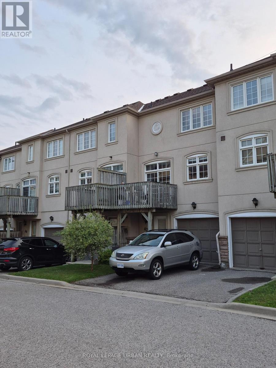 47 - 10 Post Oak Drive, Richmond Hill, Ontario L4E 4H7 - Photo 1 - N13683294