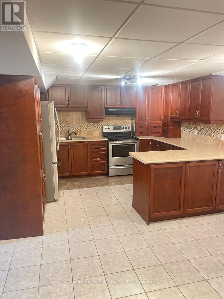 BASEMENT - 31 BELLONA STREET, Vaughan, Ontario