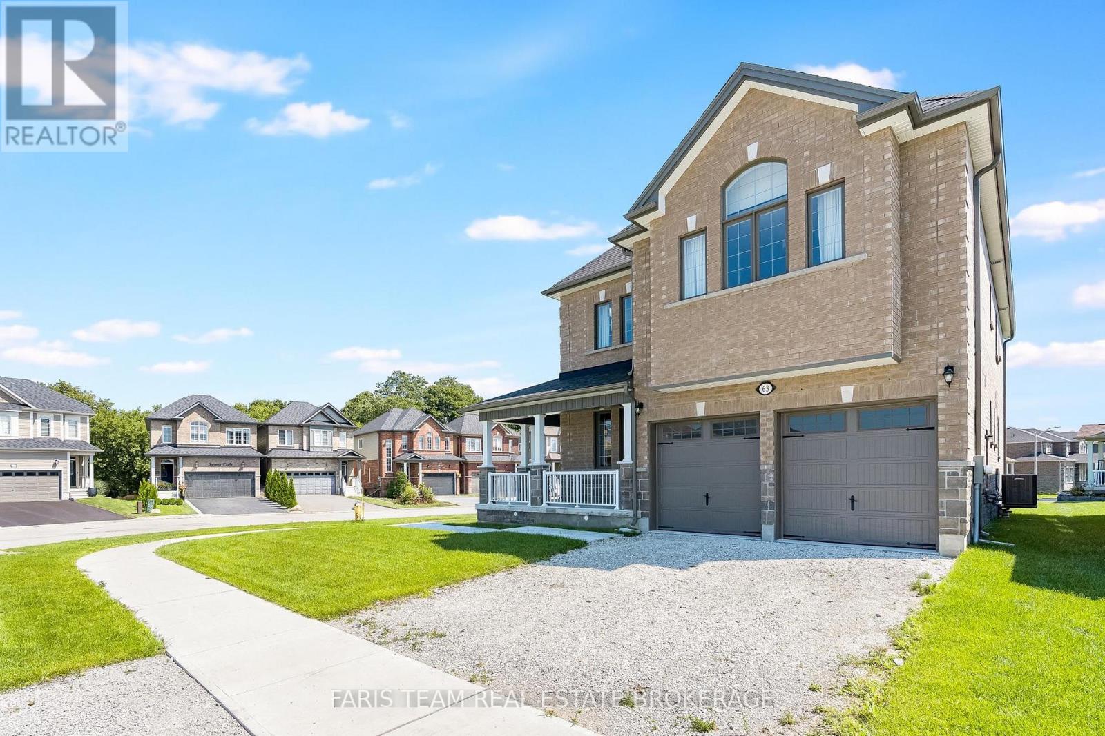63 Wood Crescent, Essa, Ontario  L3W 0M5 - Photo 3 - N13683414