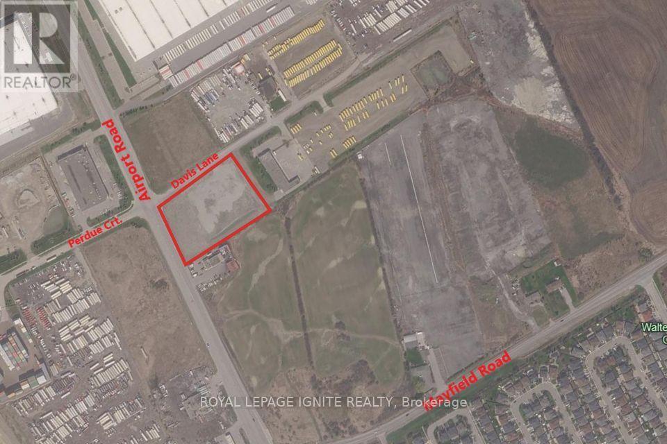 0 AIRPORT ROAD, Caledon, Ontario