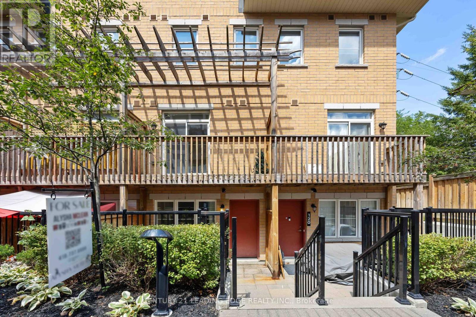 121 - 380 Hopewell Avenue, Toronto, Ontario  M6E 2S2 - Photo 4 - W13683362
