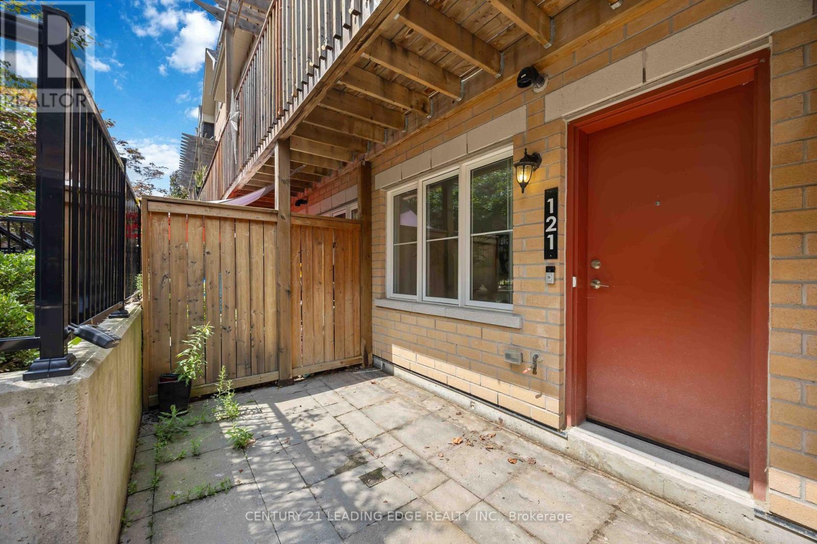 121 - 380 Hopewell Avenue, Toronto, Ontario  M6E 2S2 - Photo 5 - W13683362