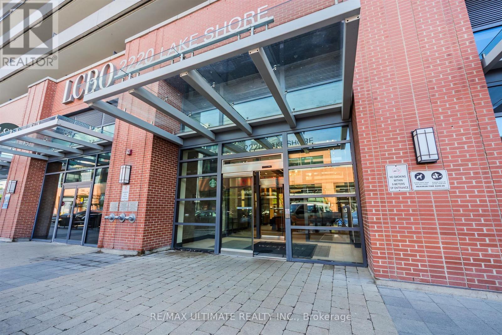2706 - 2220 Lake Shore Boulevard W, Toronto, Ontario  M8V 1A4 - Photo 2 - W13683426
