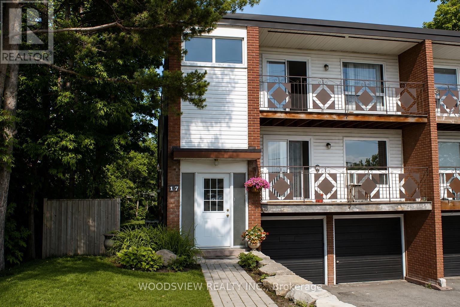 3 - 17 WASHINGTON STREET, Markham, Ontario