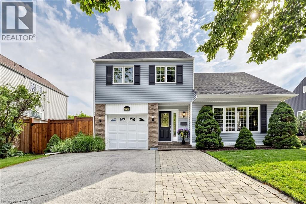 2208 LANCASTER Crescent, Burlington, Ontario