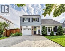 2208 LANCASTER Crescent, burlington, Ontario