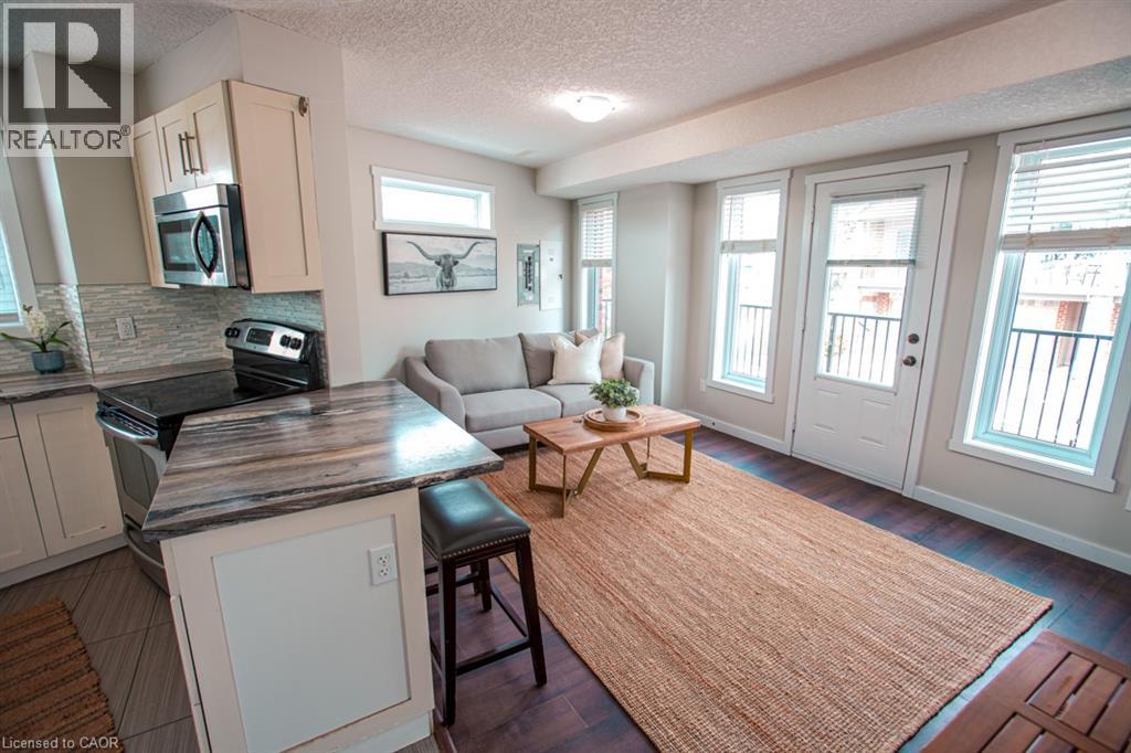 489 East Avenue Unit# B, Kitchener, Ontario  N2H 0A8 - Photo 8 - 40856201