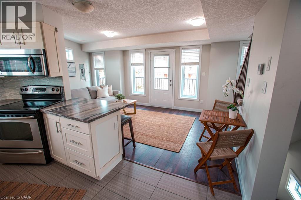 489 East Avenue Unit# B, Kitchener, Ontario  N2H 0A8 - Photo 9 - 40856201