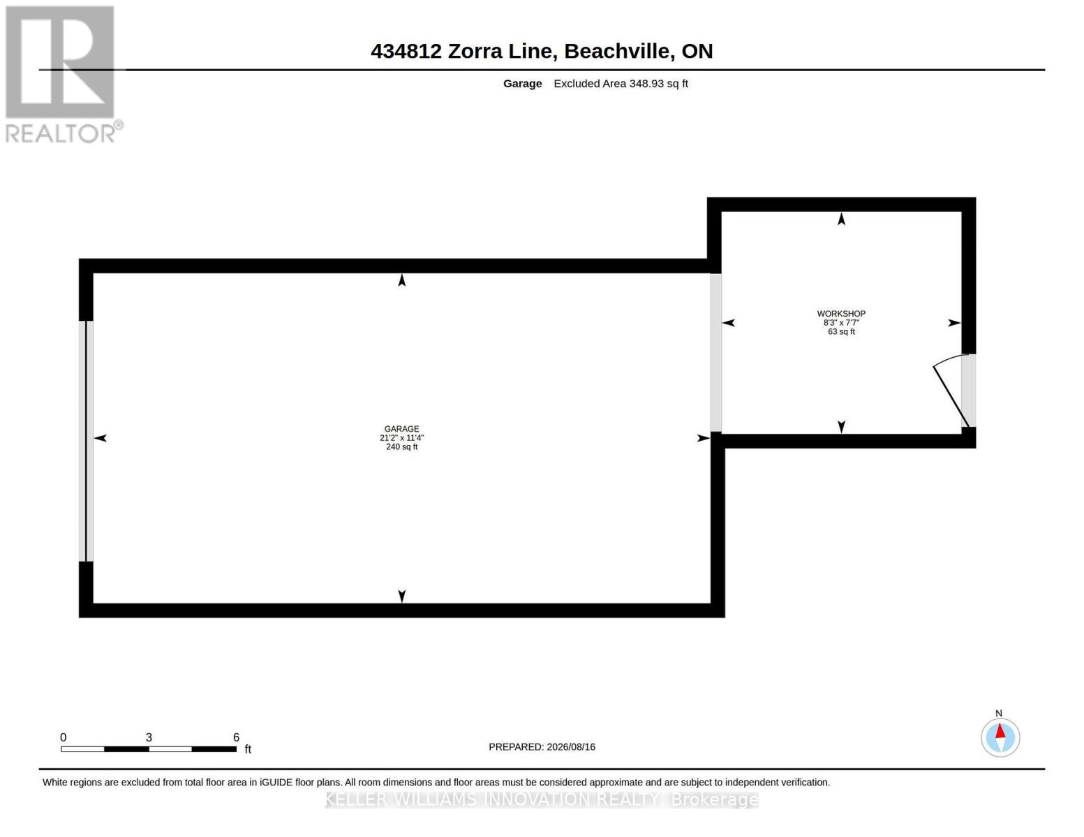 434812 Zorra Line S, South-West Oxford, Ontario N0J 1A0 - Photo 33 - X13683224