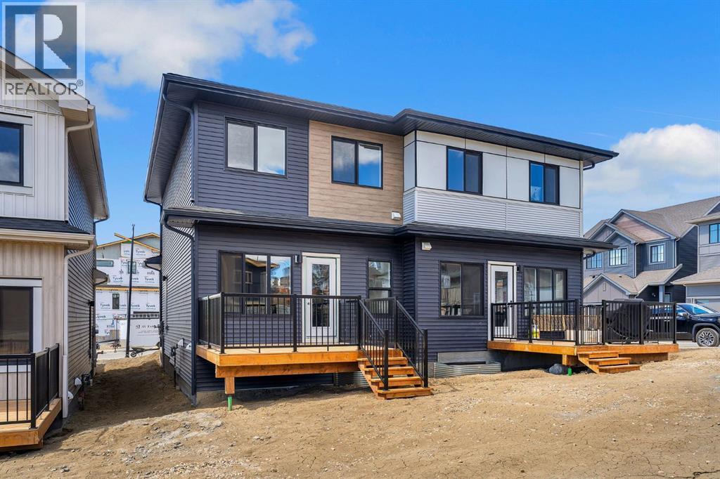 7 Heritage Heath, Cochrane, Alberta  T4C 3K8 - Photo 36 - A2310847