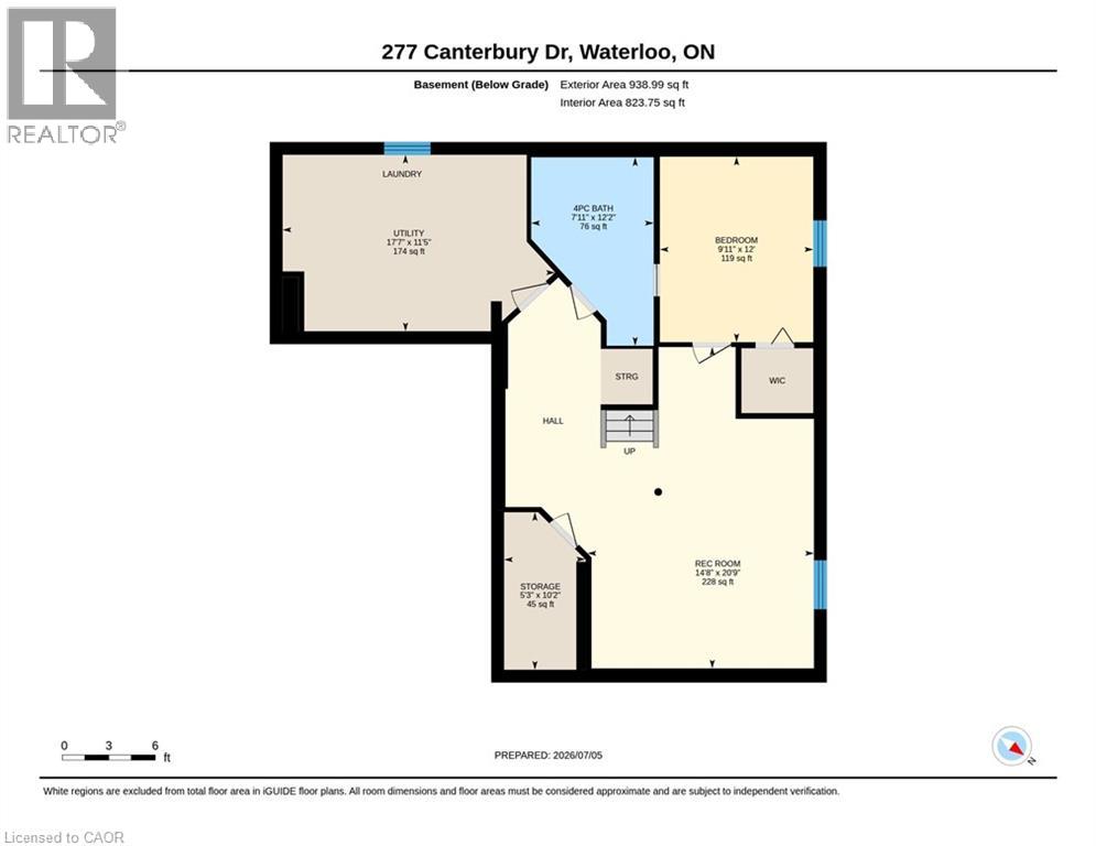 277 Canterbury Drive, Waterloo, Ontario  N2K 3C4 - Photo 48 - 40845441