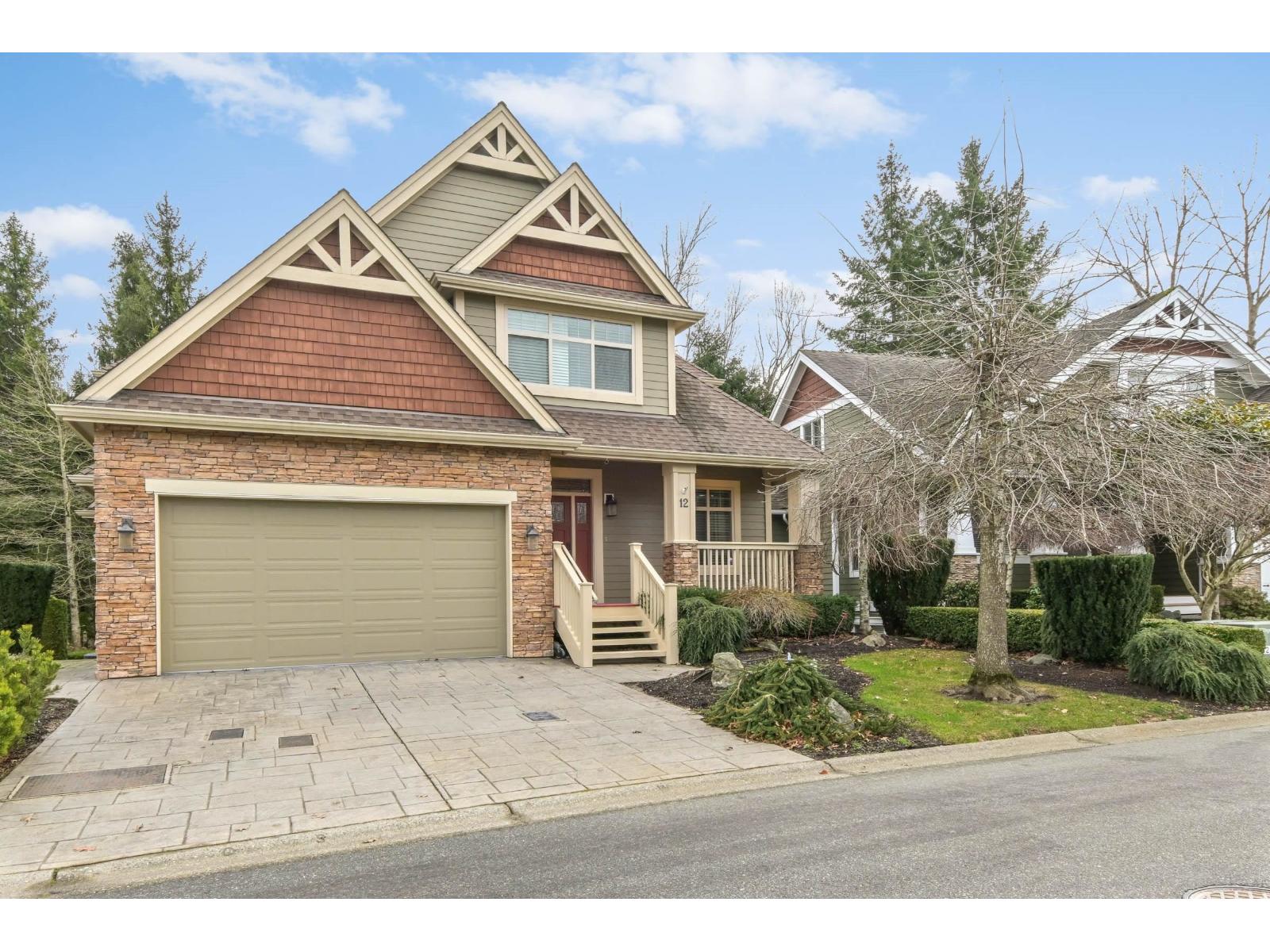 12 3800 Golf Course Drive, Abbotsford, British Columbia  V3G 0A7 - Photo 2 - R3077561