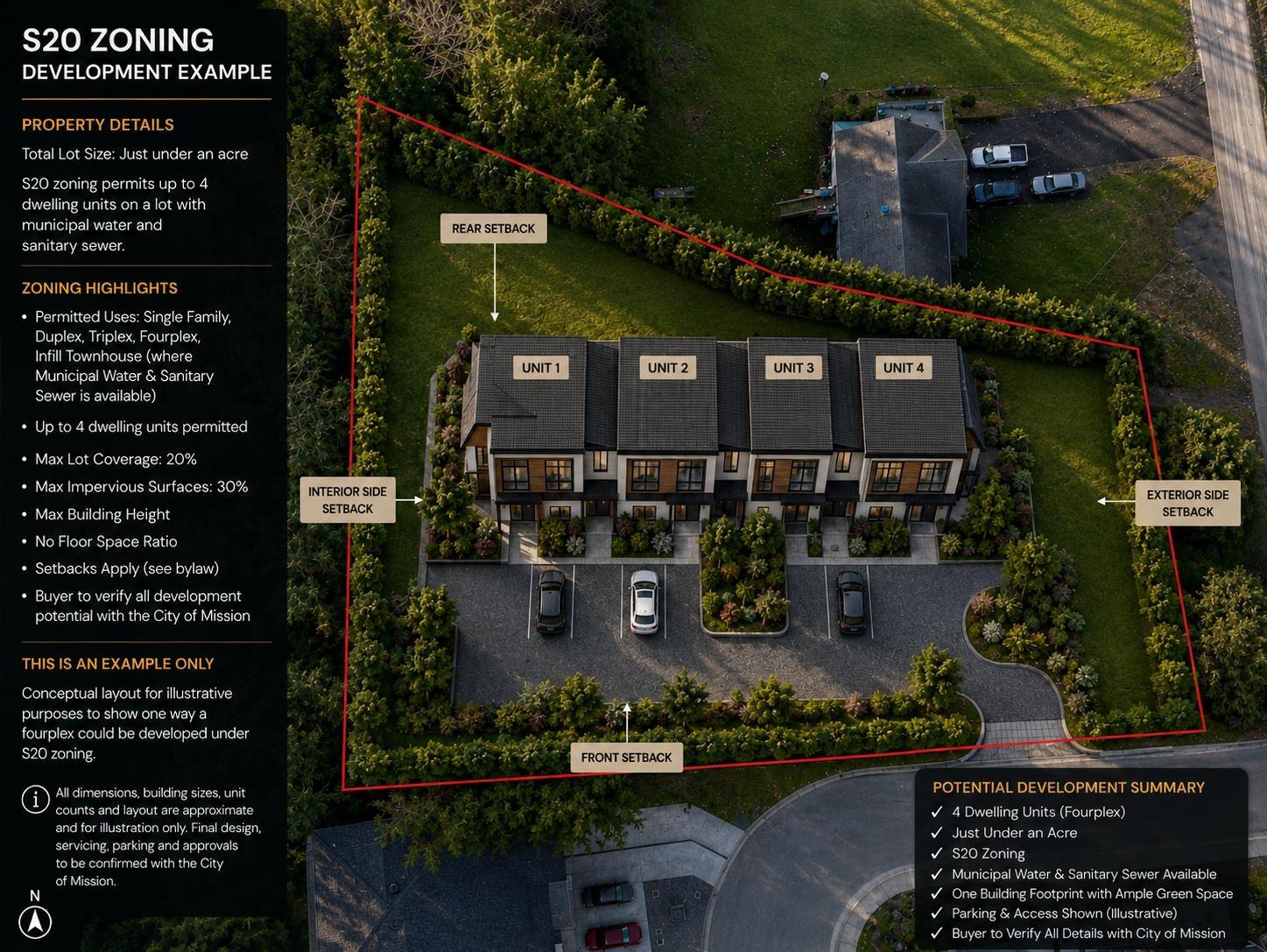 32492 Cherry Avenue, Mission, British Columbia  V2V 2T6 - Photo 2 - R3155979