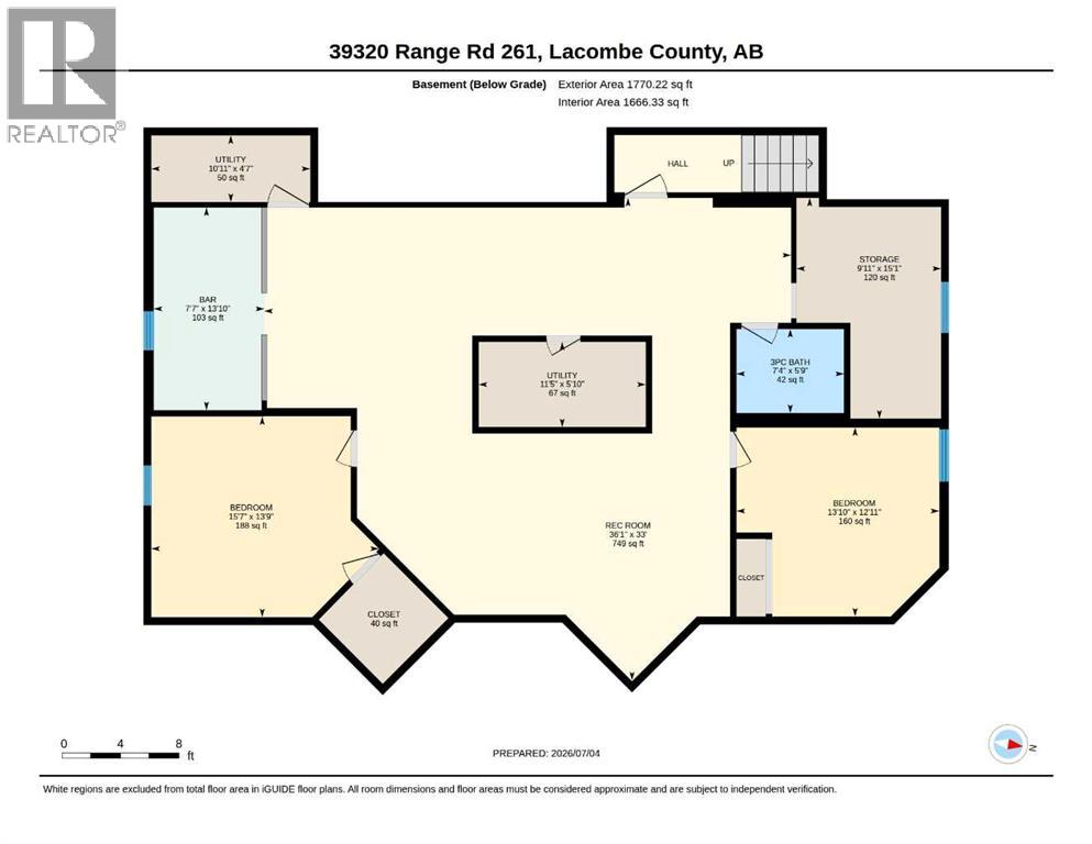 393320 261 Range, Rural Lacombe County, Alberta  T0M 0J0 - Photo 29 - A2326675
