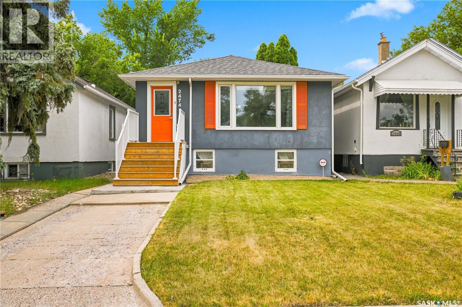 2474 Elliott Street, Regina, Saskatchewan  S4N 3M3 - Photo 2 - SK045808
