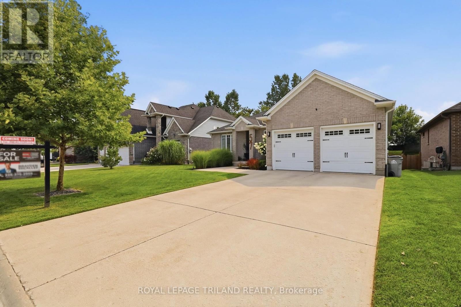 57 Caverhill Crescent, Middlesex Centre, Ontario  N0L 1R0 - Photo 2 - X13683518