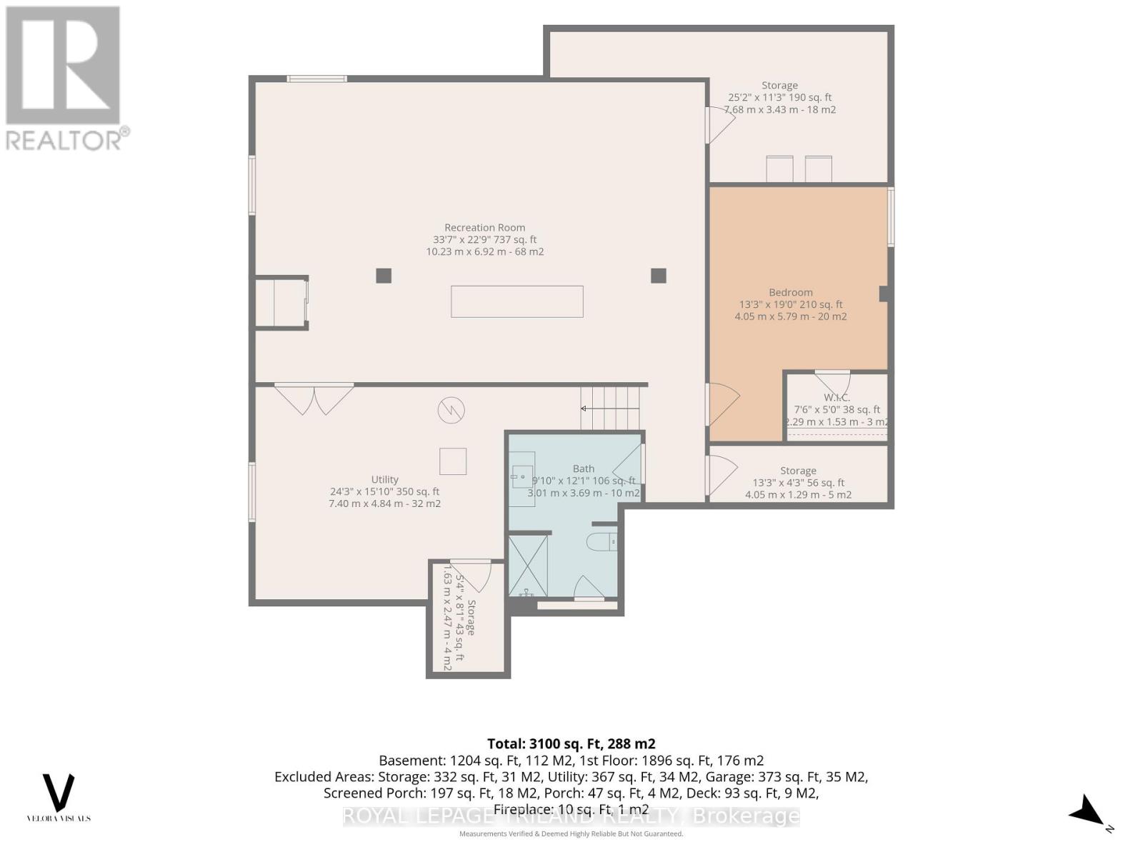 57 Caverhill Crescent, Middlesex Centre, Ontario  N0L 1R0 - Photo 48 - X13683518