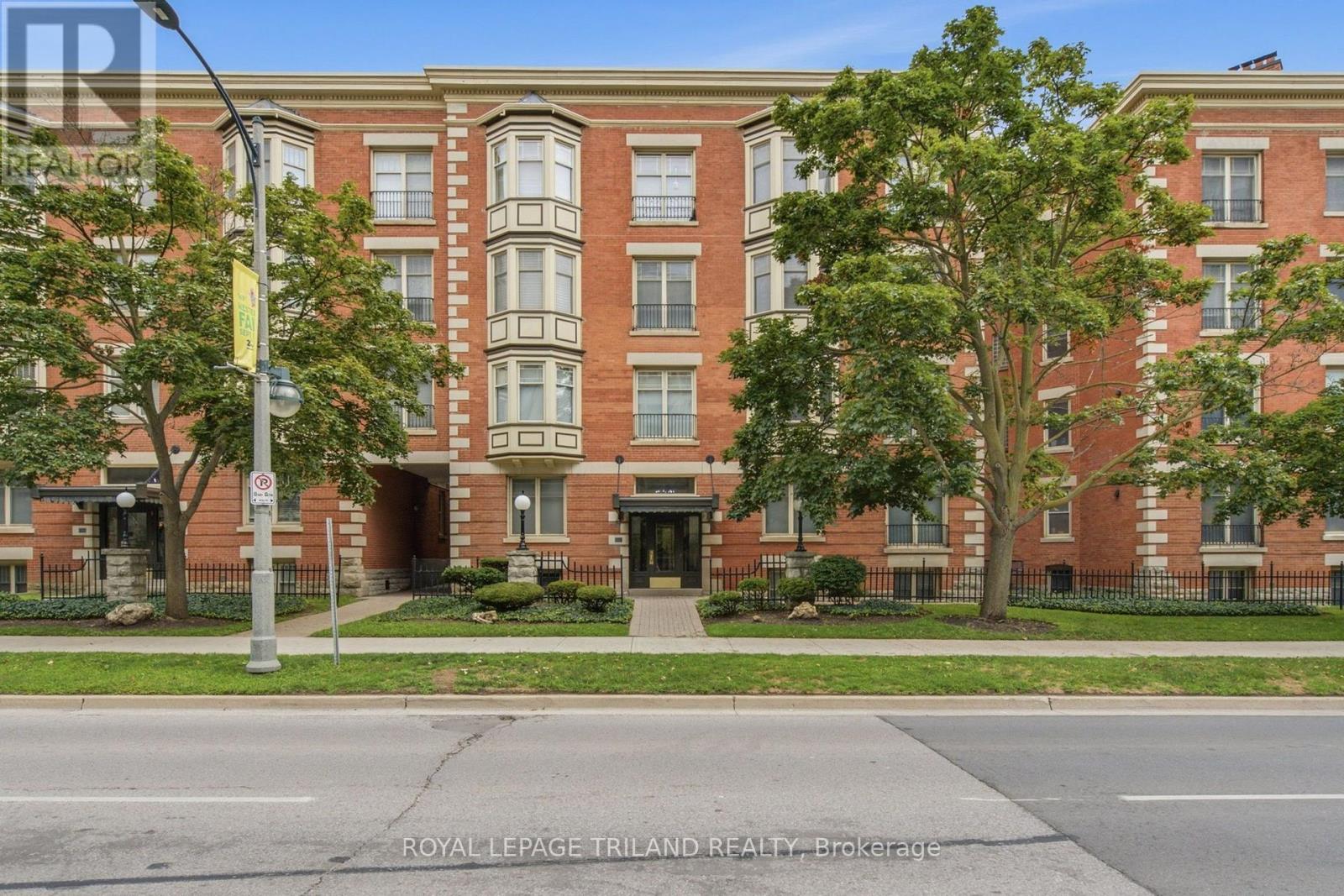 105B - 460 WELLINGTON STREET, London East, Ontario