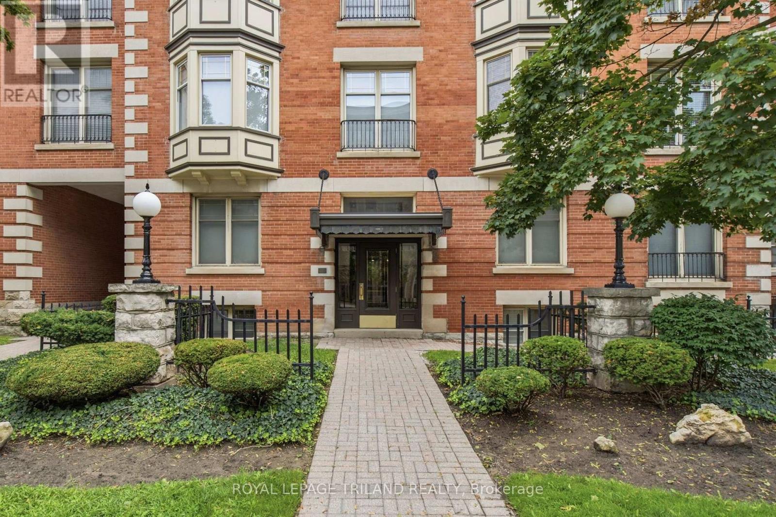 105b - 460 Wellington Street, London East, Ontario  N6A 3P8 - Photo 2 - X13683544
