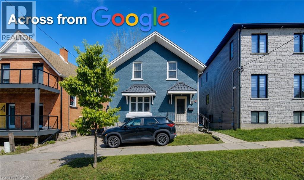 48 BREITHAUPT Street, Kitchener, Ontario
