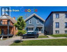 48 BREITHAUPT Street, Kitchener, Ontario