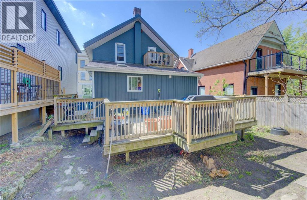 48 Breithaupt Street, Kitchener, Ontario  N2H 5G6 - Photo 38 - 40824430